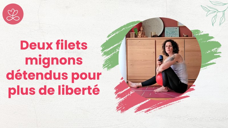 27. Deux filets mignons détendus pour plus de liberté
